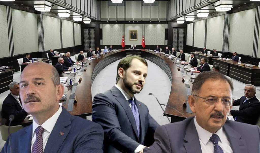 Albayrak ekibi devrede… Soylu ve Özhaseki iddiası!