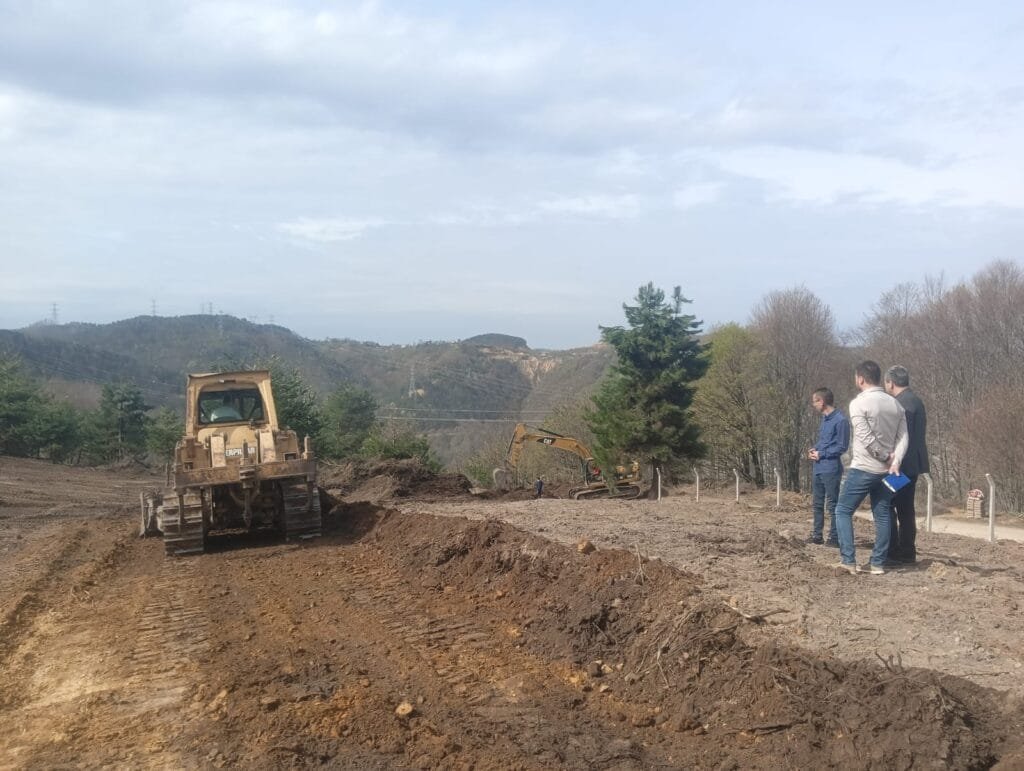 Zonguldak’ta Sokak Hayvanları İçin Çalışmalar Hız Kazandı