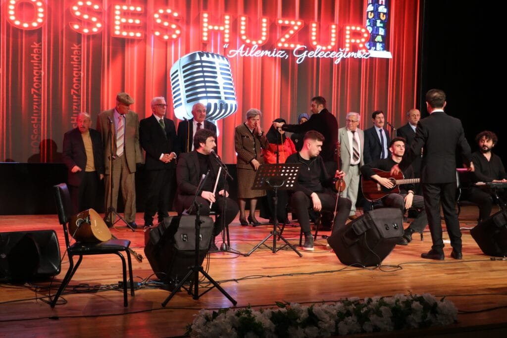 “O Ses Huzur” Yarışması Büyük İlgi Gördü