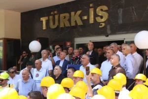 Atalay: İşçiler razı değilse biz bu işte yokuz