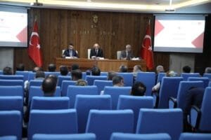Bartın’da 2025 yılı 3. İl Koordinasyon Kurulu Toplantısı yapıldı: 236 projeye 6,3 milyar TL ödenek