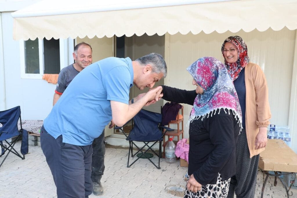 Karabük’te yangın sonrası yaralar sarılıyor