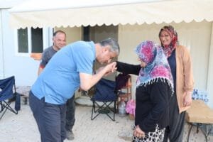 Karabük’te yangın sonrası yaralar sarılıyor