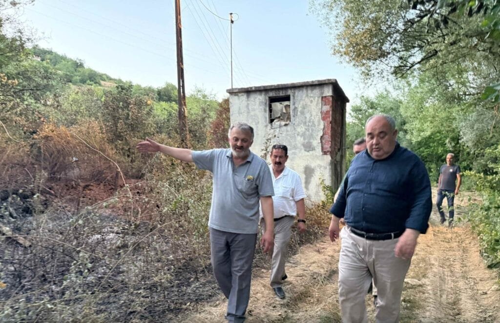 Milletvekili Aldatmaz Karadiken’de: “Devletimiz tüm kurumlarıyla sahada”
