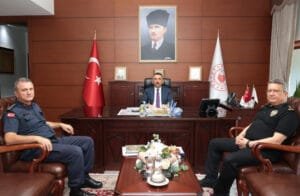 Zonguldak’ta asayiş ve güvenlik toplantısı yapıldı