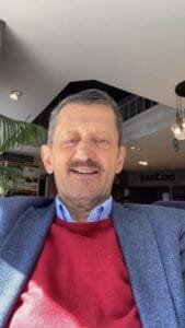 AK Parti Eski İl Başkanı Zeki Tosun hayatını kaybetti