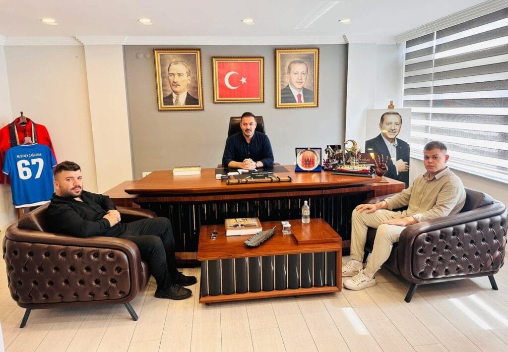 AK Parti Zonguldak İl Başkanı Çağlayan’dan sağlık durumu açıklaması