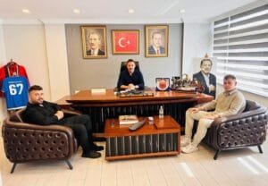 AK Parti Zonguldak İl Başkanı Çağlayan’dan sağlık durumu açıklaması