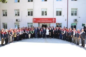 Bakan Yumaklı’dan Düzce Tarım ve Orman Müdürlüğü’ne Ziyaret