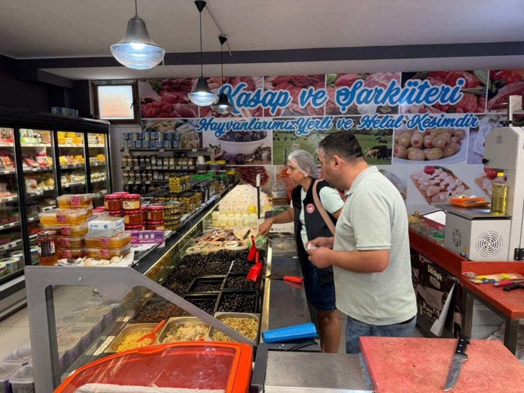Bartın’da Gıda Denetimleri Aralıksız Sürüyor