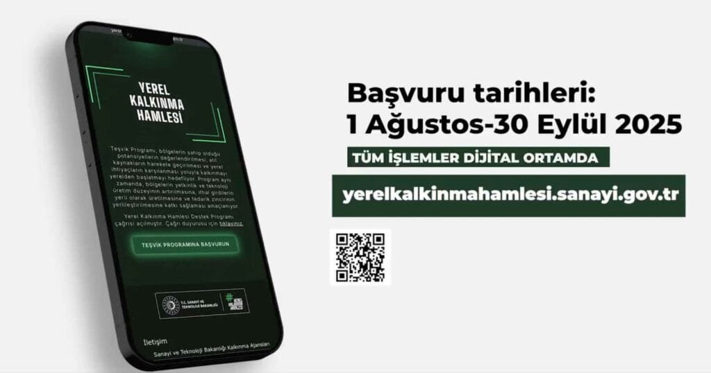 Batı Karadeniz’de 240 milyon TL’ye varan yatırım teşviki