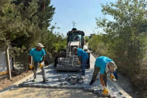 Bir babanın çağrısı karşılıksız kalmadı: İzmit’te yol seferberliği