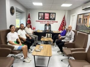 CHP İl Başkanı Dural’dan Kozlu ilçe kongresi mesajı