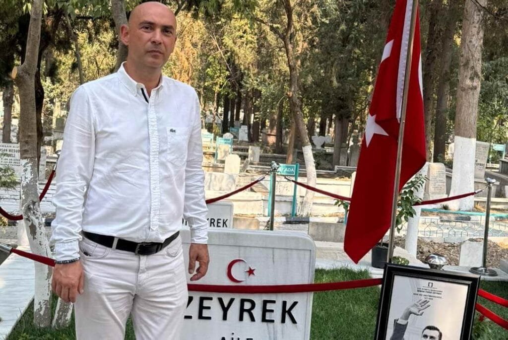 CHP Zonguldak İl Başkanı Devrim Dural’dan Manisa’ya Anlamlı Ziyaret