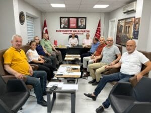 CHP Zonguldak’ta kongre süreci değerlendirildi