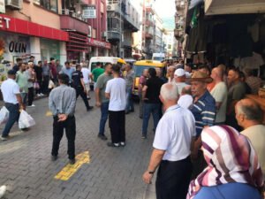 Devrek’te silahlı çatışma, 3 kişi hastaneye kaldırıldı