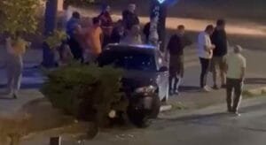 Eski Zonguldak Belediye Başkanı kazada yakayı ele verdi