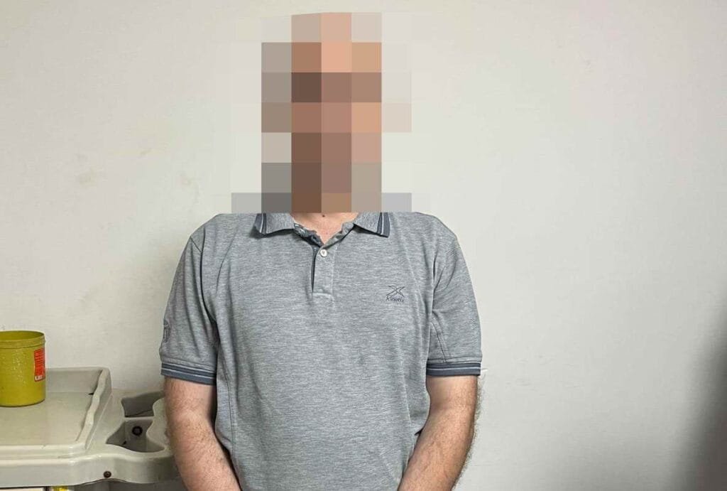 FETÖ hükümlüsü yakalandı
