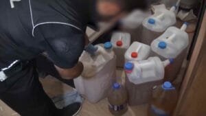 İstanbul’da Uyuşturucu Operasyonu: 207 Kg Metamfetamin Ele Geçirildi