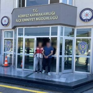 Kocaeli’de hakkında kesinleşmiş hapis cezası bulunan hükümlü yakalandı