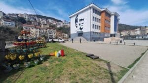 Merih Şuğle Ortaokulu’nun Erasmus projesi kabul edildi
