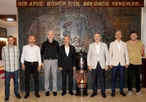 MHP’den Demir’e ziyaret