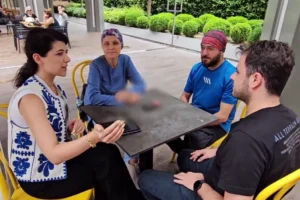 Sağlık Bakanlığı ekipleri 'temiz hava' denetiminde