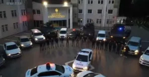 Uyuşturucu tacirlerine darbe, dev operasyonda çok sayıda gözaltı