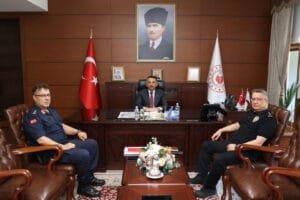 Zonguldak Valiliği’nde Haftalık Asayiş ve Güvenlik Toplantısı Gerçekleştirildi