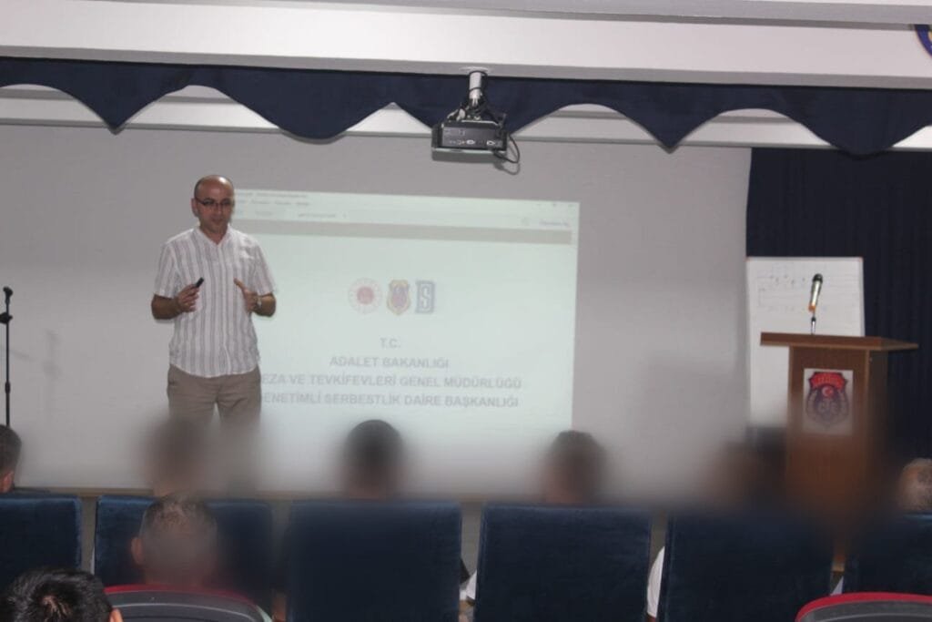 Zonguldak’ta Denetimli Serbestlik Semineri Düzenlendi
