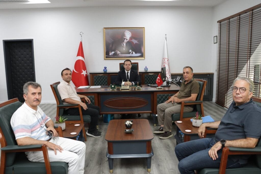 Zonguldak’ta Eğitim Kurumlarında İş Sağlığı ve Güvenliği Değerlendirildi