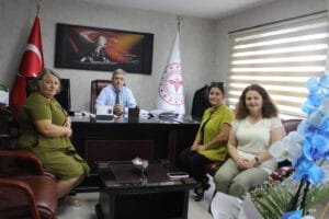 Zonguldak’ta Emzirme Haftası Etkinlikleri, “Emzirmeye Yatırım, Geleceğe Yatırım”