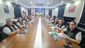Zonguldak’ta ormancılık faaliyetleri masaya yatırıldı