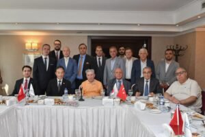 Japonya’da yaşayan Zonguldaklı Murat Enşici’den iki ülke dostluğuna vefa çağrısı