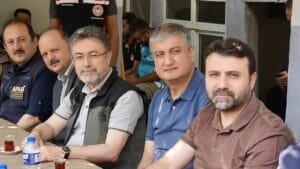 Bakan Yumaklı: “15 Ekim’e kadar teyakkuz halindeyiz”