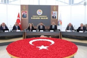 Batı Karadeniz Kalkınma Ajansı Eylül Ayı Yönetim Kurulu Toplantısı Karabük’te Yapıldı
