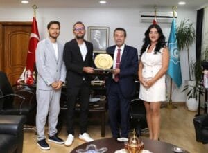 BEUN PDR Merkezi’nden Uluslararası Eğitim