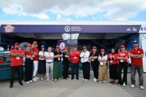 BEUN Rektörü Prof. Dr. Özölçer’den TEKNOFEST’25’e Ziyaret