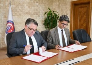 BEUN ve ÇOMÜ arasında Bilimsel İş Birliği protokolü imzalandı  