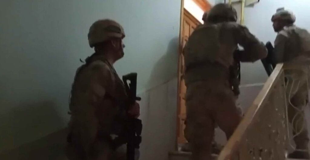 Deaş’a darbe: Zonguldak’ın da aralarında bulunduğu 32 ilde 51 şüpheli yakalandı