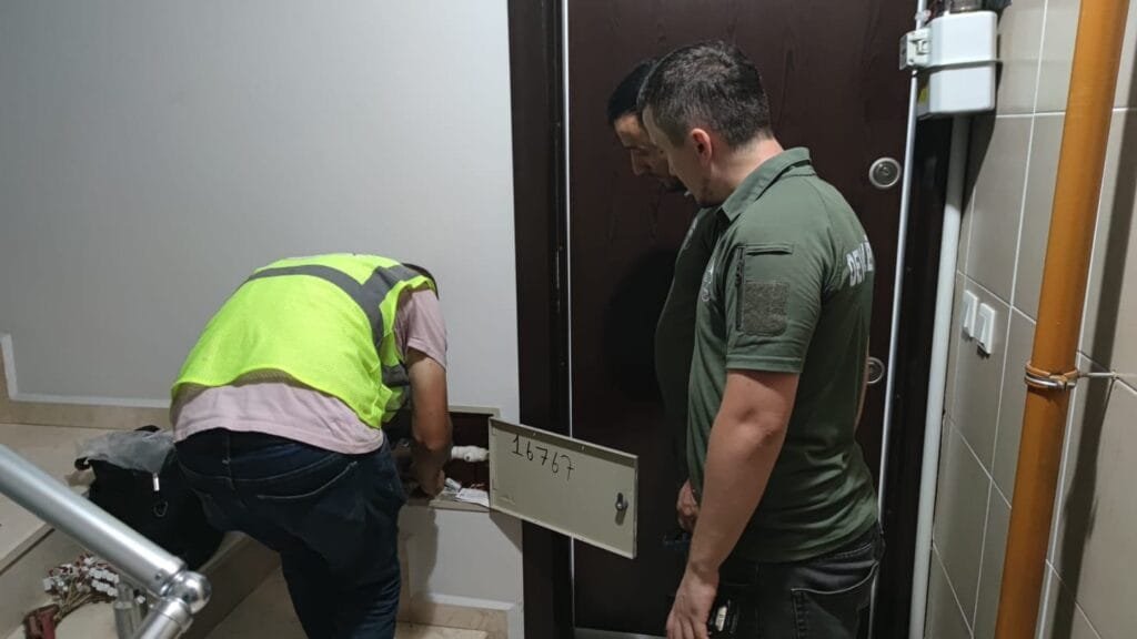 Devrek’te 1.683 usulsüz su kullanımı tespit edildi