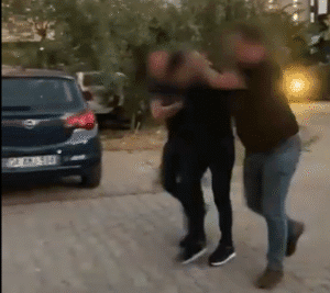 Gebze’de Babaya Tokat Atan Şüpheli Yakalandı