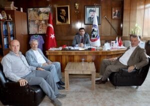 GMİS’e ziyaretler sürüyor