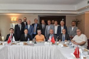 Japonya’da yaşayan Zonguldaklı Murat Enşici’den iki ülke dostluğuna vefa çağrısı