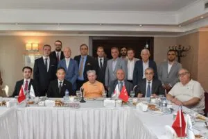 Japonya’da yaşayan Zonguldaklı Murat Enşici’den iki ülke dostluğuna vefa çağrısı