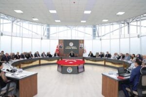 Karabük’te Bağımlılıkla Mücadele İl Koordinasyon Kurulu toplandı