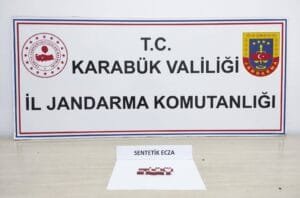 Karabük’te Uyuşturucu Operasyonu: 2 Gözaltı