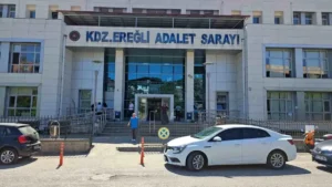 Karadeniz Ereğli’de FETÖ soruşturmasından Polis Memuru tutuklandı