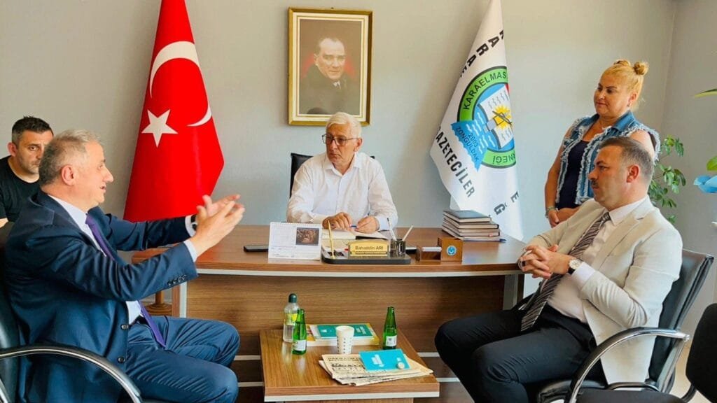 Milletvekili Bozkurt KGD’de konuştu