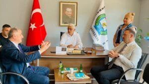 Milletvekili Bozkurt KGD’de konuştu